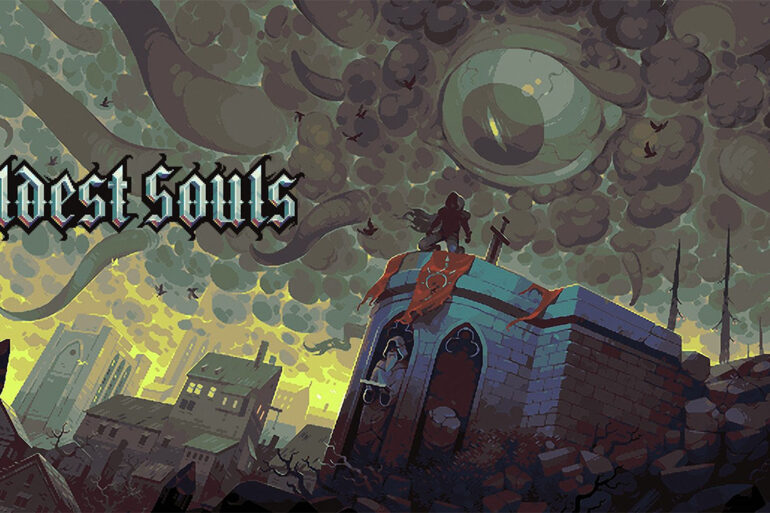 Eldest Souls - Not For The Faint Of Heart