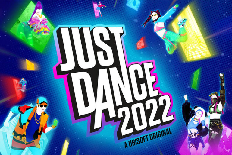 Just Dance 2022 - Dance Like The World Is Watching