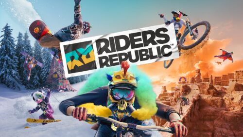 Riders Republic - It's Like That One Kid Who Thinks They're The Coolest