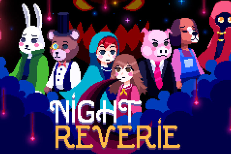 Night Reverie - An Emotional Adventure Like No Other