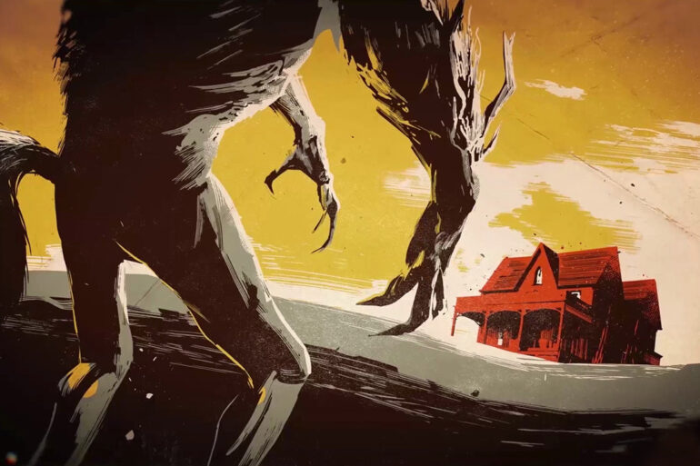 Weird West - Take My Man But Stay Away From My Horse