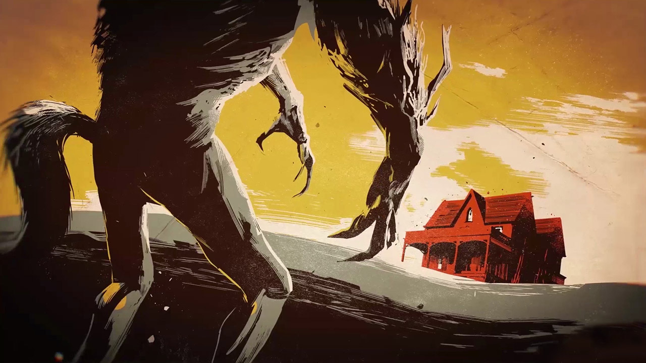Weird West - Take My Man But Stay Away From My Horse