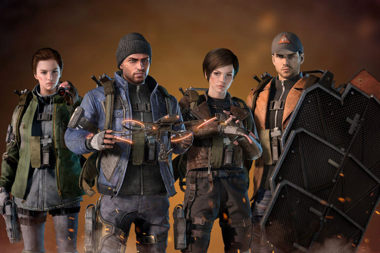 The Division: Resurgence Coming To A Mobile Device Near You