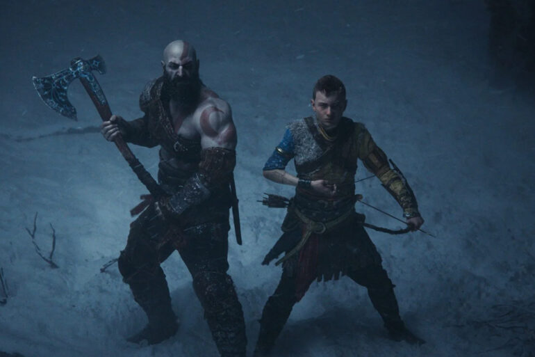 The Release Date And Collectors Editions For God of War Ragnarök Announced