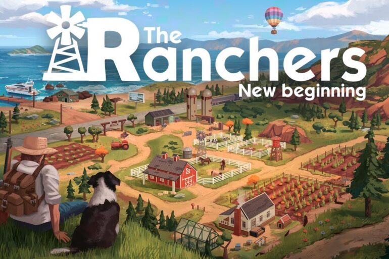 GTA Meets Farmville In This Upcoming Farm Sim