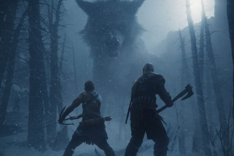 God of War Ragnarök - New Monster Ally Revealed?