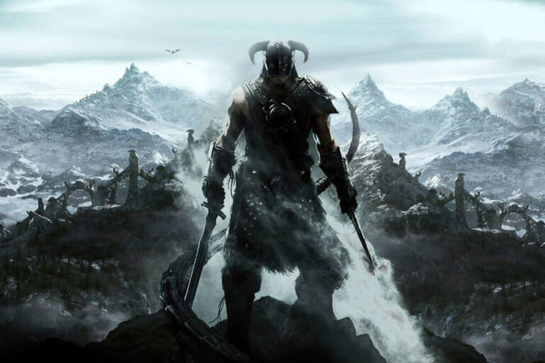 Skyrim Together Reborn Co-Op Mod To Release On Friday