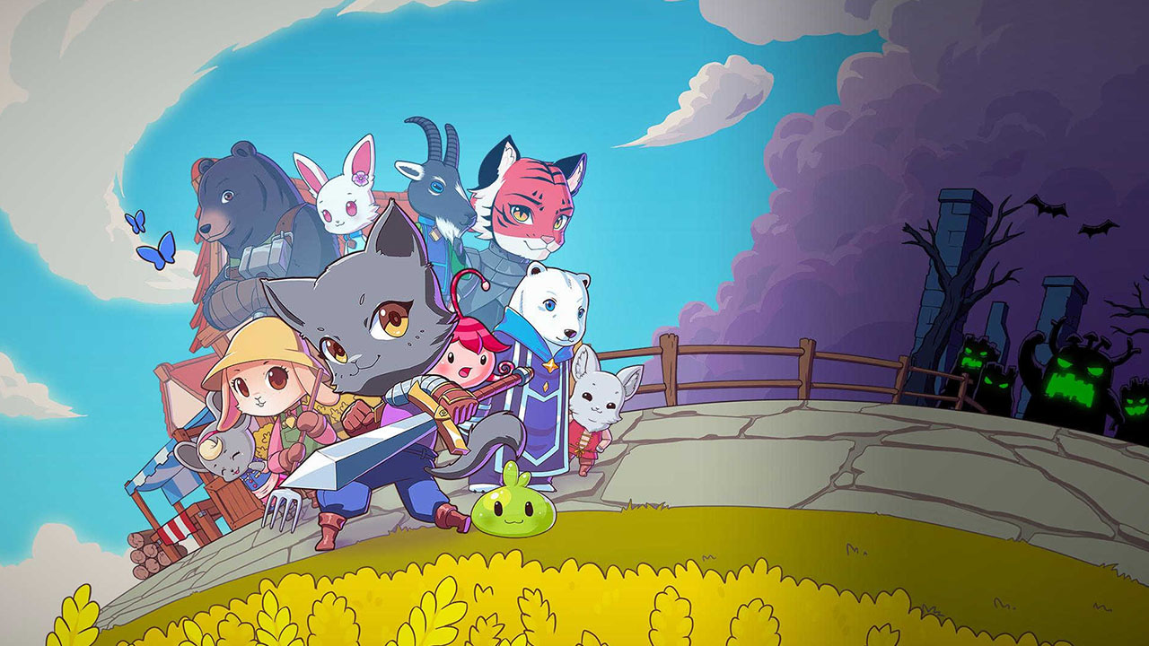 Kitaria Fables - A Comfort Game For When Time Isn't On Your Side