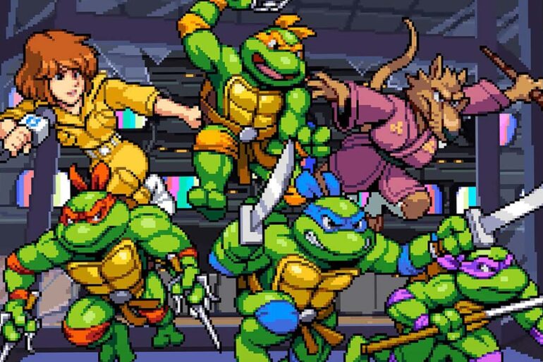 TNMT Shredder's Revenge - The Game I've Been Waiting For