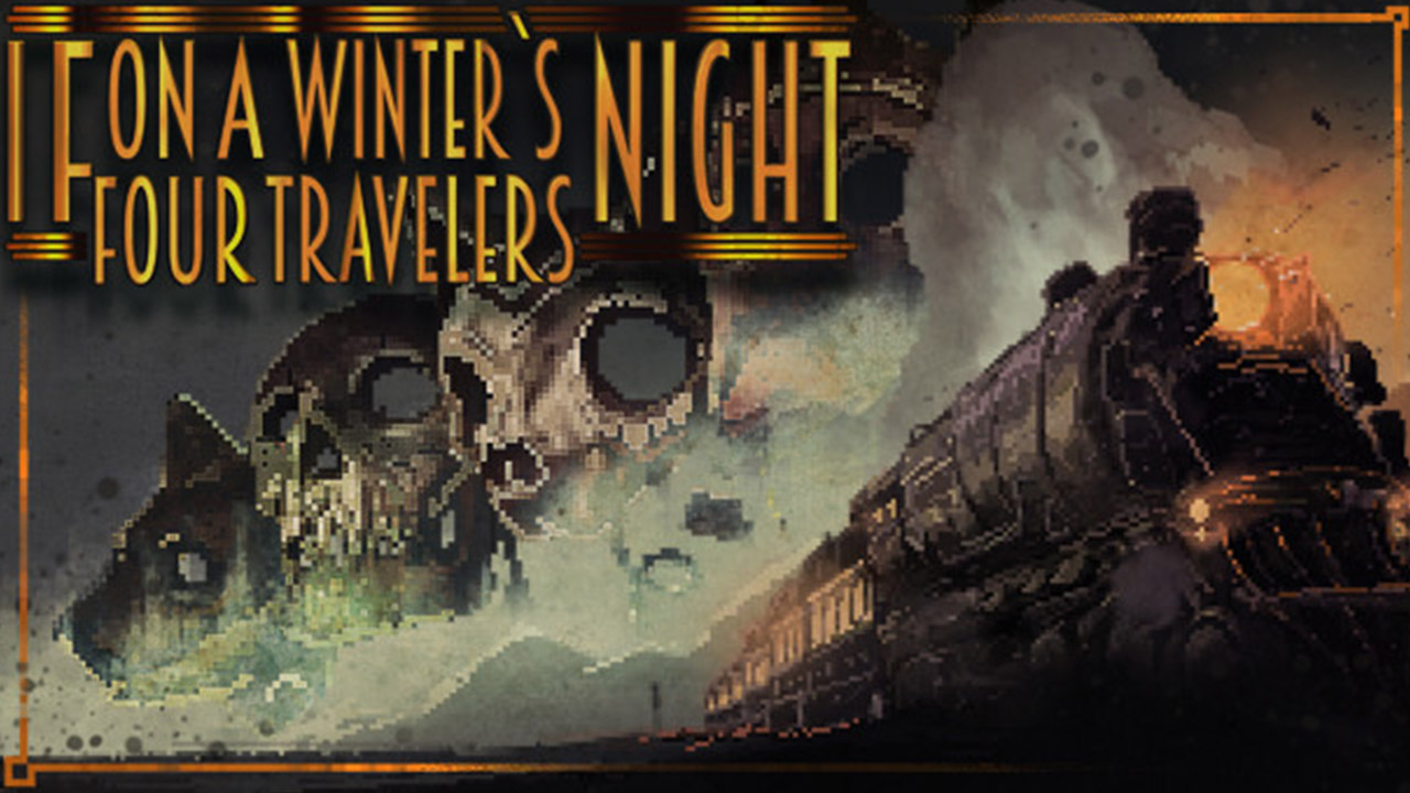 If On a Winter's Night, Four Travelers - One Of The Best Pixel Art Adventurers, And It's Free