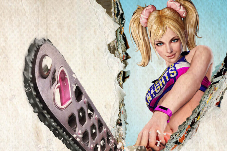 Just Like That Backstreet Boys Song, Lollipop Chainsaw Is Back