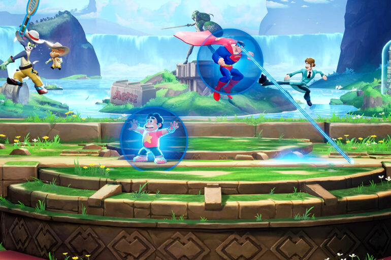 MultiVersus Going Into Beta Next Week