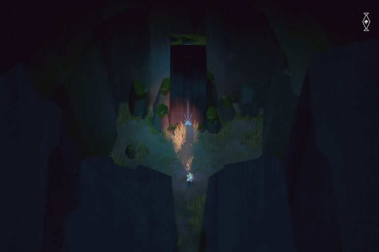 Below - A Game To Look At, Not Play