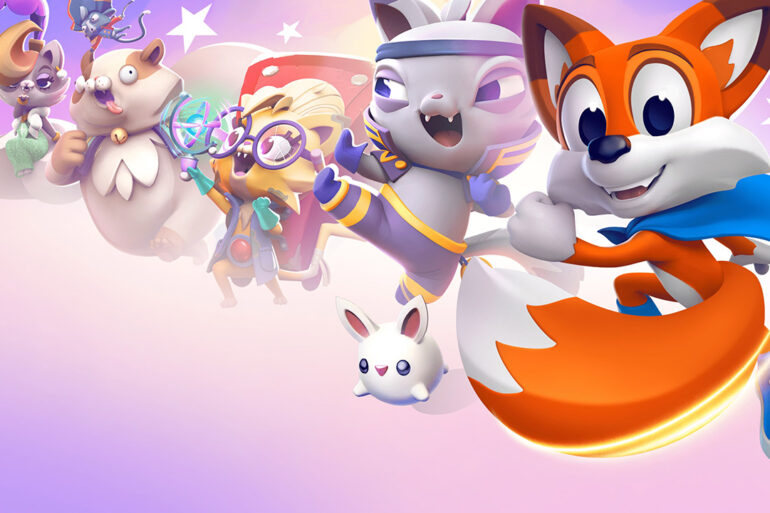 New Super Lucky's Tale - The Game I Never Knew I Needed