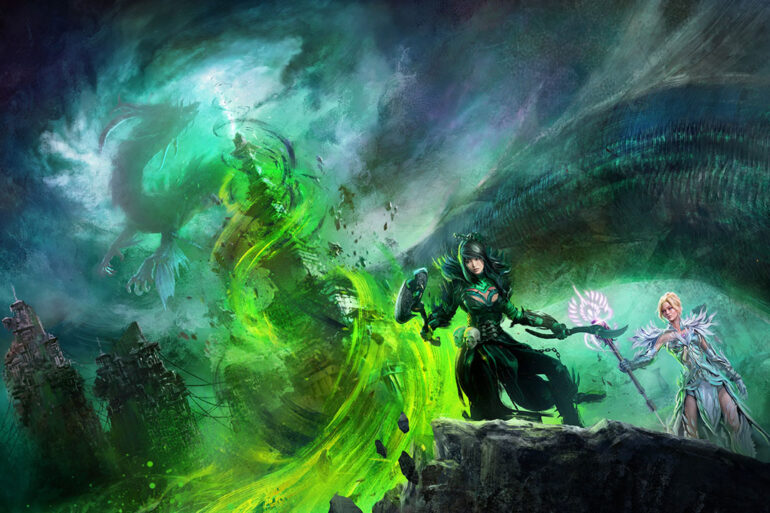 Guild Wars 2 Heading To Steam As Part Of The Game's 10-Year-Anniversary Celebrations