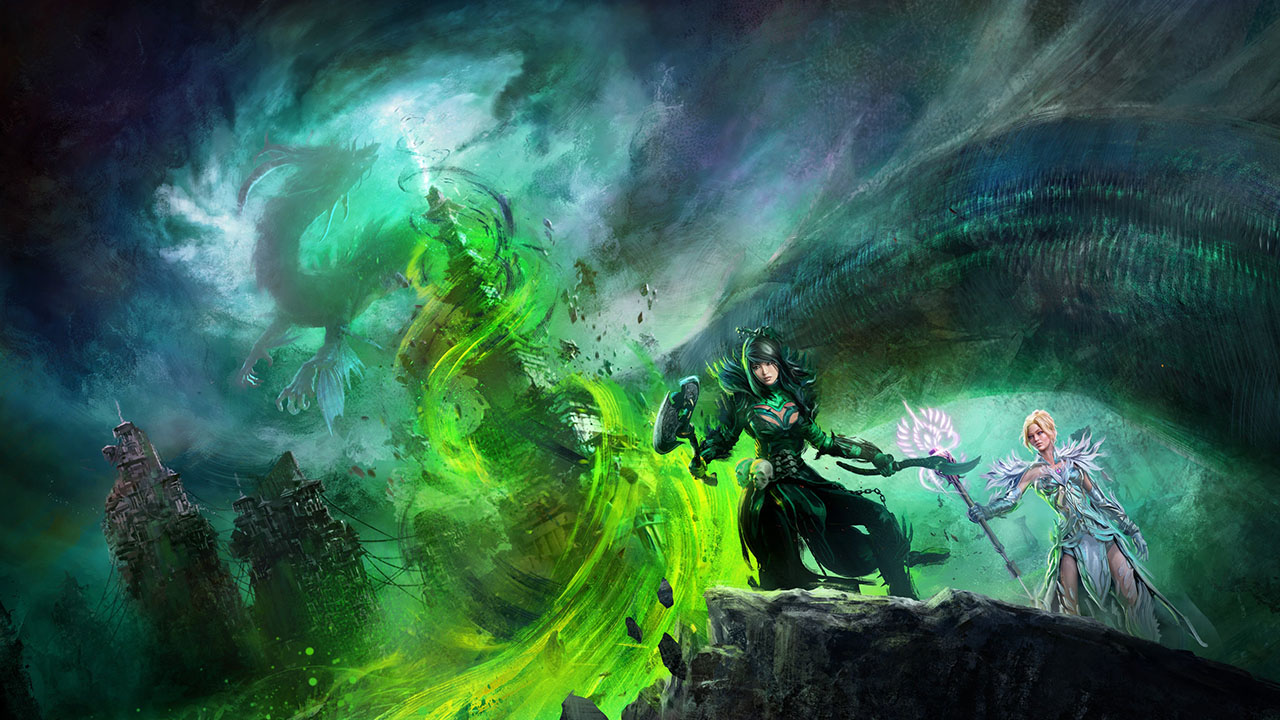 Guild Wars 2 Heading To Steam As Part Of The Game's 10-Year-Anniversary Celebrations