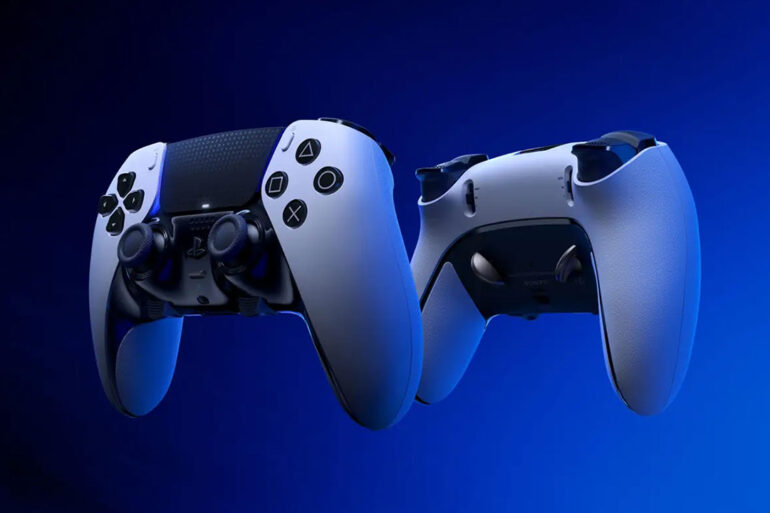 Sony Announces "DualSense Edge Wireless Controller" For The PlayStation 5