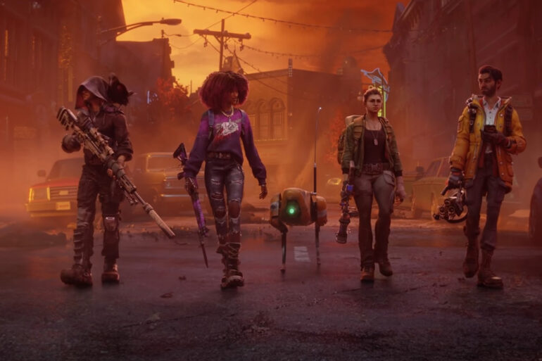 Arkane Studios QuakeCon 2022 Deep Dive Into Redfall Released