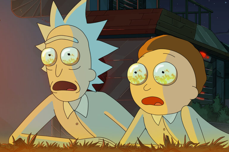 Rick and Morty Season 6 Preview - Every Bit As Schwifty As You'd Imagine