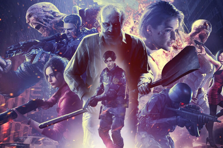 The Resident Evil Decades of Horror Bundle Is Here To Haunt Your Dreams