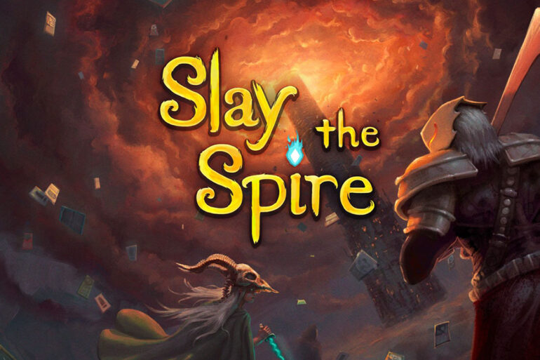 Slay The Spire - When Cards And Video Games Meet