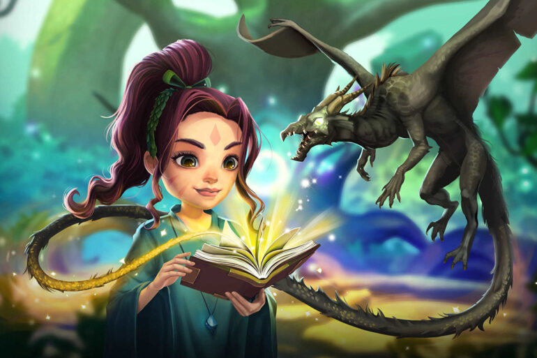 Lost Words: Beyond the Page - Bringing Words To Life