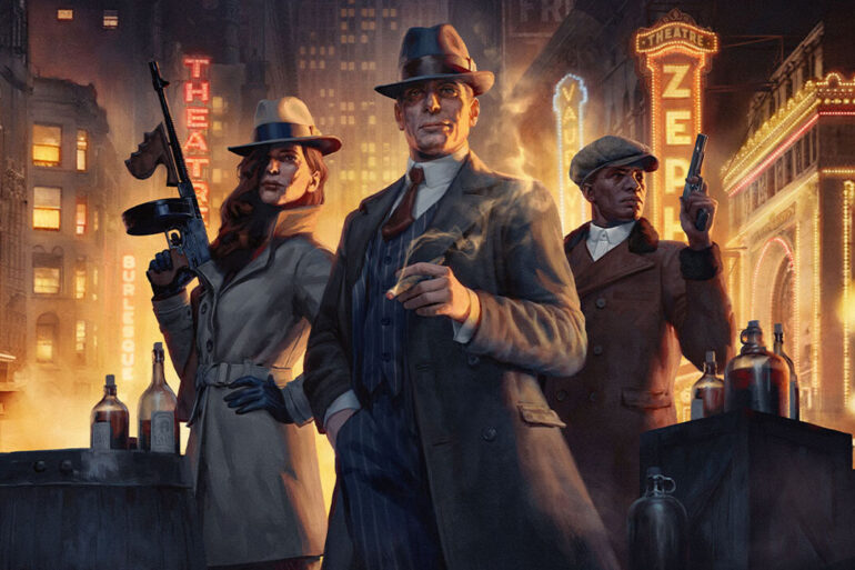 Empire of Sin - That's Just What Gangsters Do