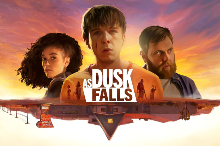 As Dusk Falls - 99% Photos, 1% QTEs