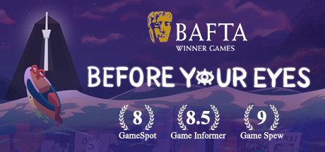 Before Your Eyes - Whatever You Do, Don't Blink