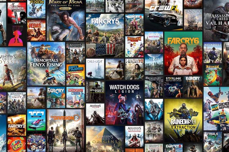 Play Games For Free With Ubisoft+ Until October 10