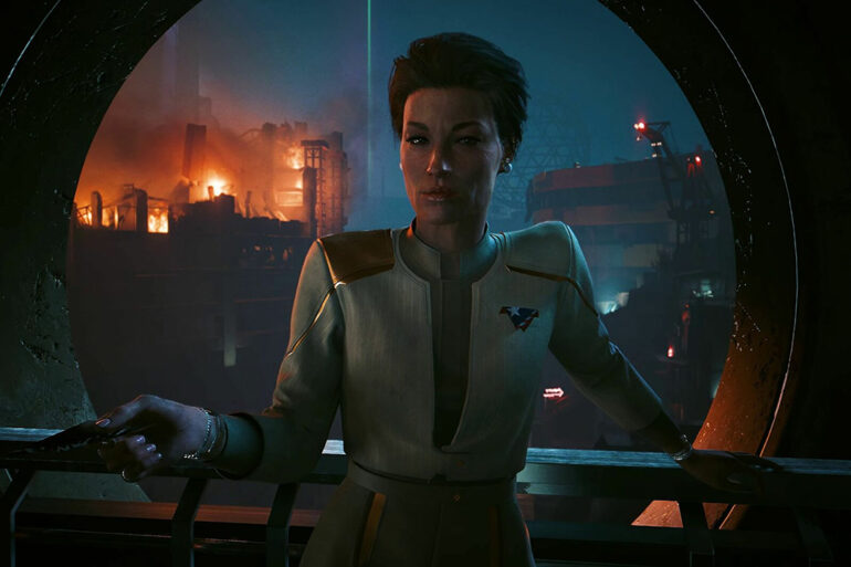 Cyberpunk 2077 "Edgerunner" Patch Is Here And First DLC Announced