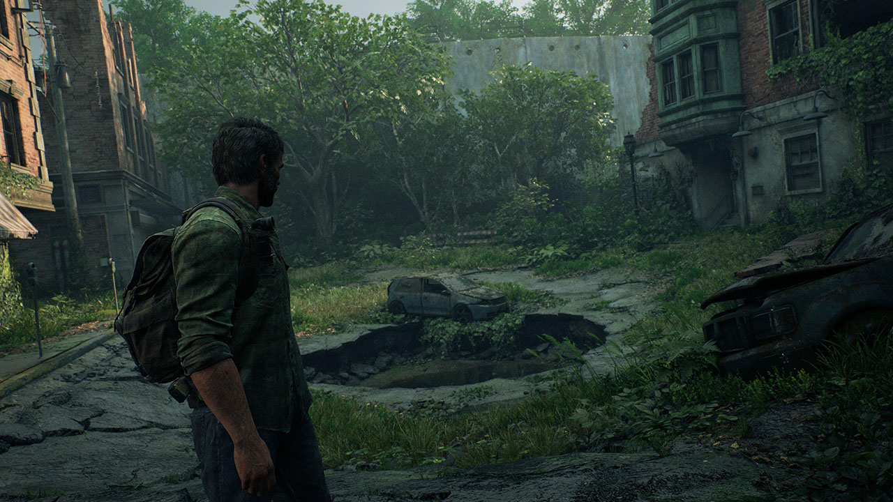 The Last of Us Part 1 - Magnificent, Even 10 Years Later