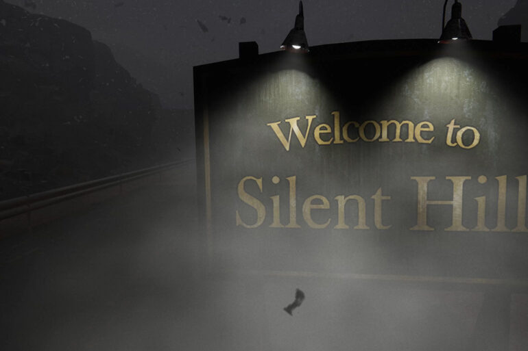 Special Silent Hill "Transmission"Happening Wednesday