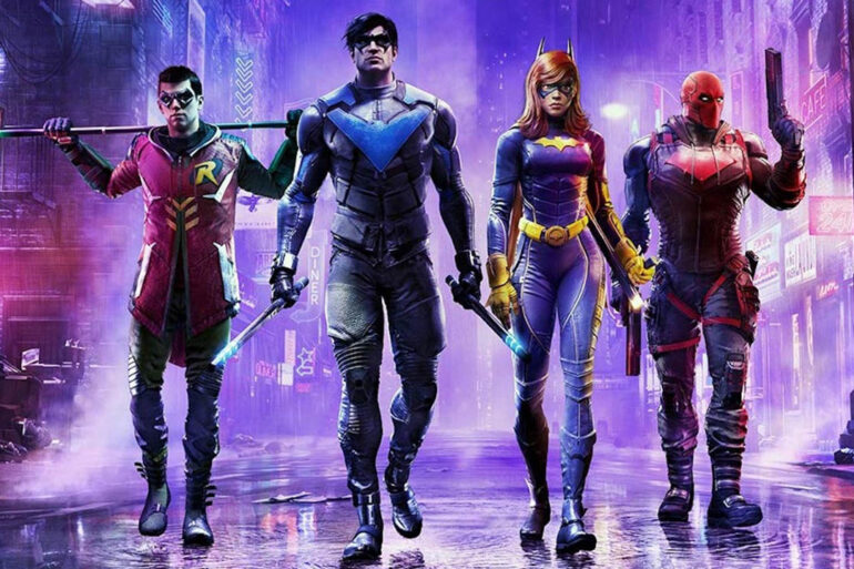 Gotham Knights Adding A Standalone 4-Player Co-Op Mode - For Free