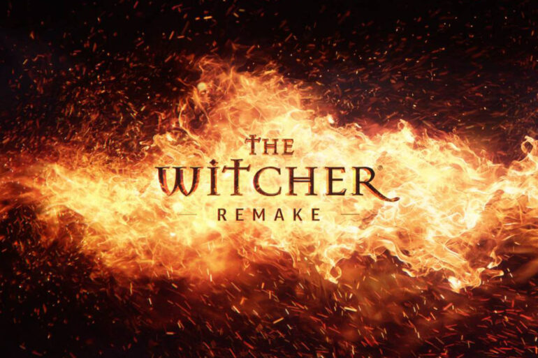 15 Years After Launch and The Witcher Is Getting A Remake