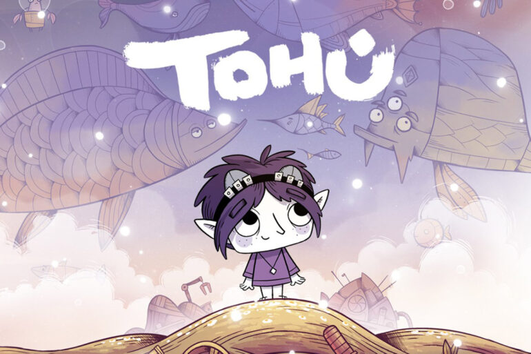 Tohu - Just About The Cutest Point-And-Click Adventure You Ever Did See