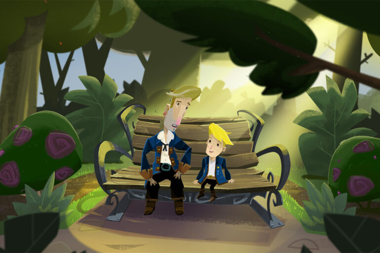 Return To Monkey Island Review - A Long-Awaited Journey Home