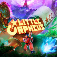 Little Orpheus Review - A Jungle, A Bomb and A Dinosaur