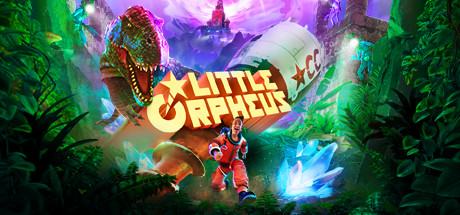 Little Orpheus Review - A Jungle, A Bomb and A Dinosaur