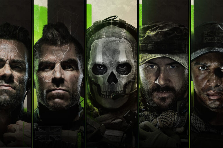 Call of Duty: Modern Warfare II Rakes In Over $800 million In Its First Three Days