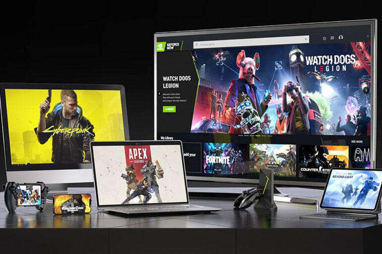 The Next Generation in Cloud Gaming Is Here... Almost