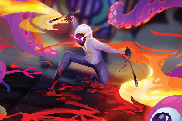 rAge Expo 2022 Exhibitor Spotlight - Yellow Lab Games