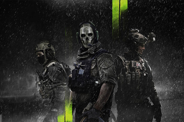 Don't Panic! Hardcore Mode Is Coming To Call of Duty: Modern Warfare II