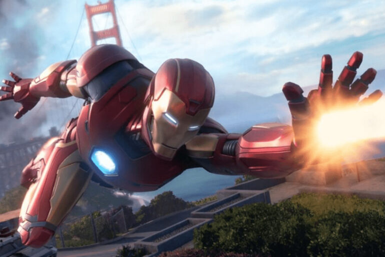 Three Marvel Games Are Coming - EA Confirms