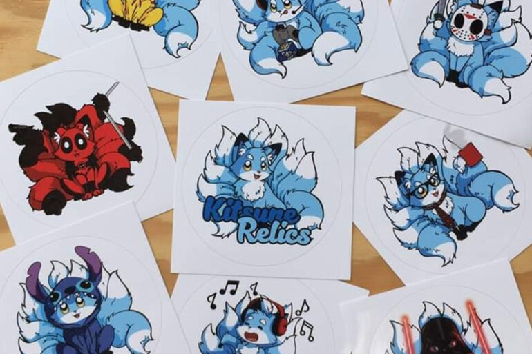 rAge Expo 2022 Exhibitor Spotlight - Kitsune Relics