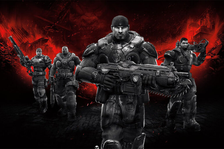 Gears of War Celebrating Their 16th Anniversary By Partnering With Netflix