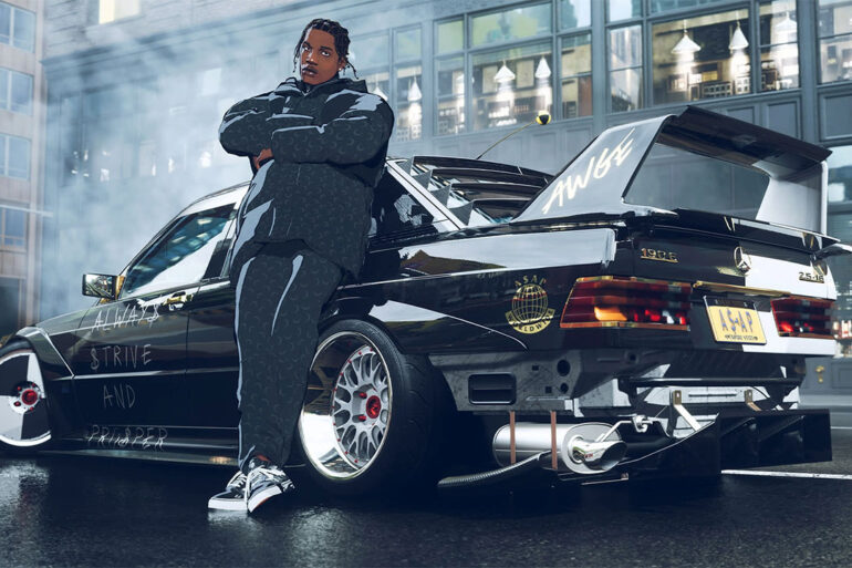 Need for Speed Unbound Official Soundtrack Has Been Revealed