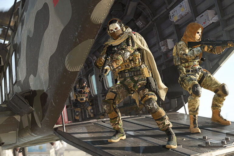 Call of Duty: Warzone 2 Players Locked Out Of The Game