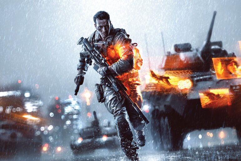 Sony And Microsoft At It Again - This Time Dragging Battlefield Into Their Fight