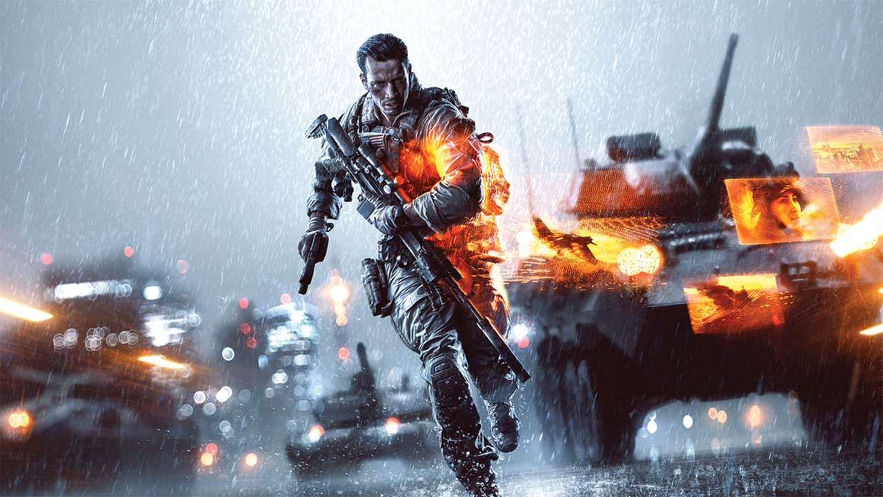Sony And Microsoft At It Again - This Time Dragging Battlefield Into Their Fight